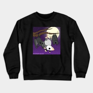 Bats Crewneck Sweatshirt